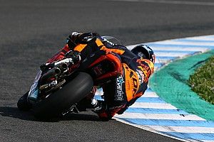Galería: todos los pilotos de Moto2 y Moto3