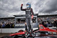 Wickens sobre su pole: "¿Siento que la merecía? Absolutamente"