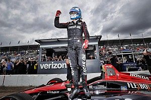 IndyCar St. Petersburg 2018: Überraschungs-Pole für Wickens