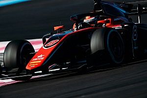 Расселл выиграл квалификацию Ф2 в Ле-Кастелле