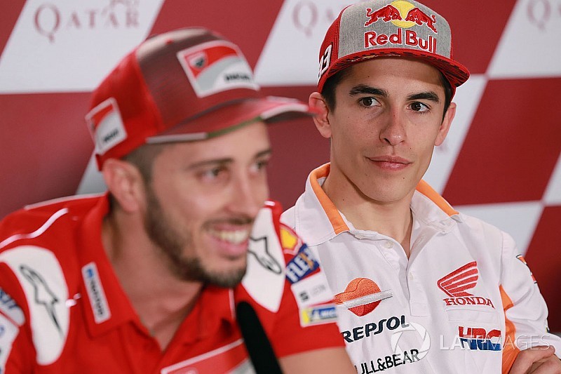 Marquez vs. Dovizioso: Ex-Champion Criville erwartet Neuauflage 2018