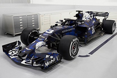 Red Bull reveals its 2018 Formula 1 car