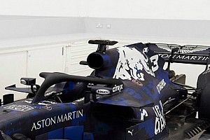Red Bull RB14: Ricciardo in pista a Silverstone nel pomeriggio