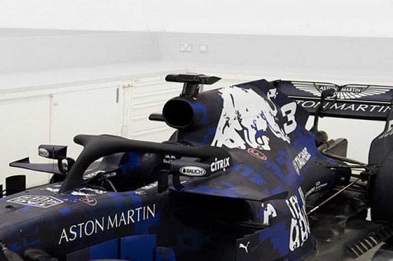 Red Bull RB14: Ricciardo in pista a Silverstone nel pomeriggio