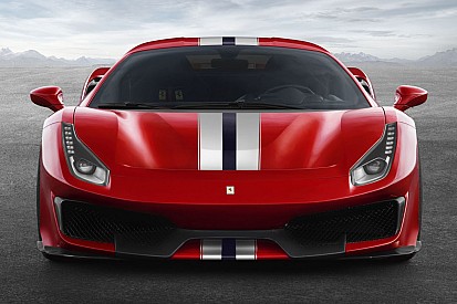 Ecco la prima scheda tecnica della Ferrari 488 Pista