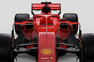 Ferrari SF71H: nella scheda tecnica il motore si chiama 062 EVO