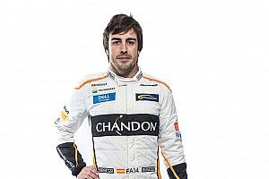 Alonso: "Hopelijk stap voorwaarts met Renault"