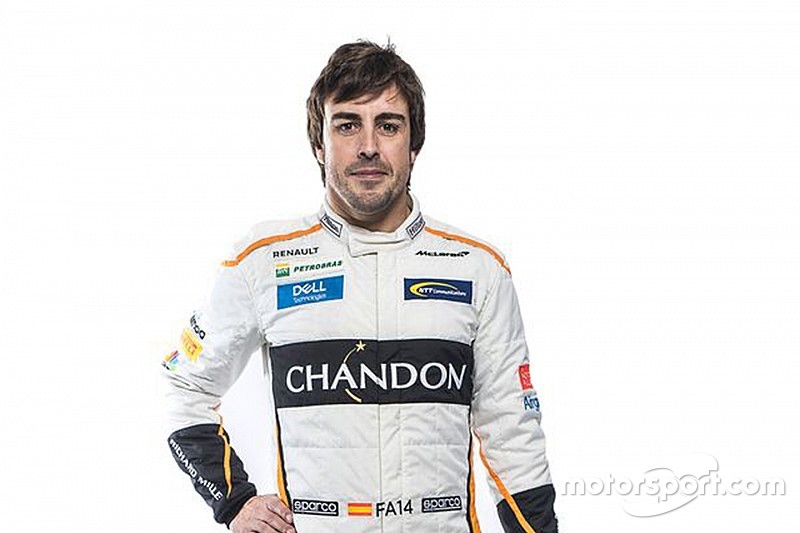 Alonso: "Hopelijk stap voorwaarts met Renault"