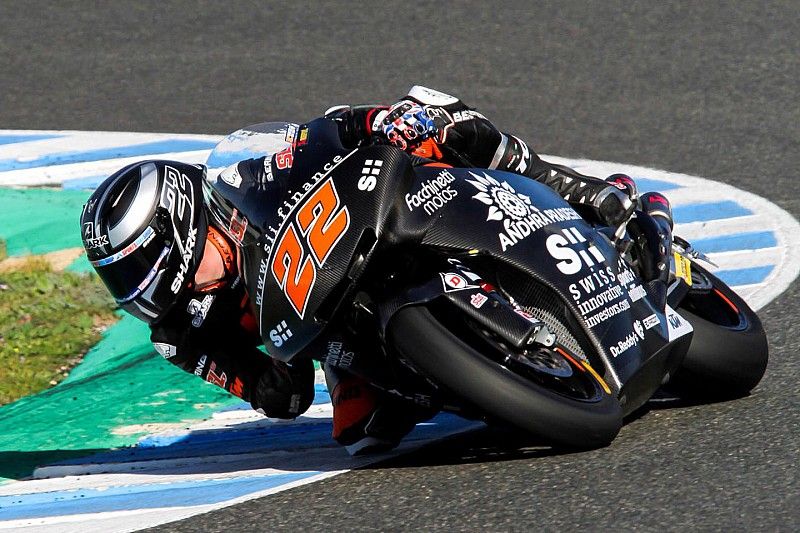 Test Jerez, Giorno 2: svetta Lowes. Bene Bagnaia, sorprende Fenati