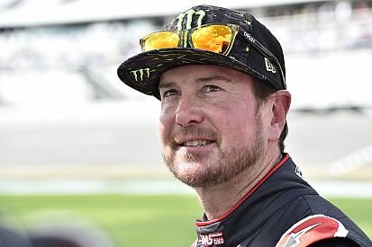 Kurt Busch and Stewart-Haas Racing lead Friday's Cup practice