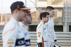 «Пусть поломают голову». Норрис о проблеме McLaren с выбором пилотов