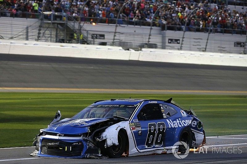 Alex Bowman, Hendrick Motorsports Chevrolet Camaro