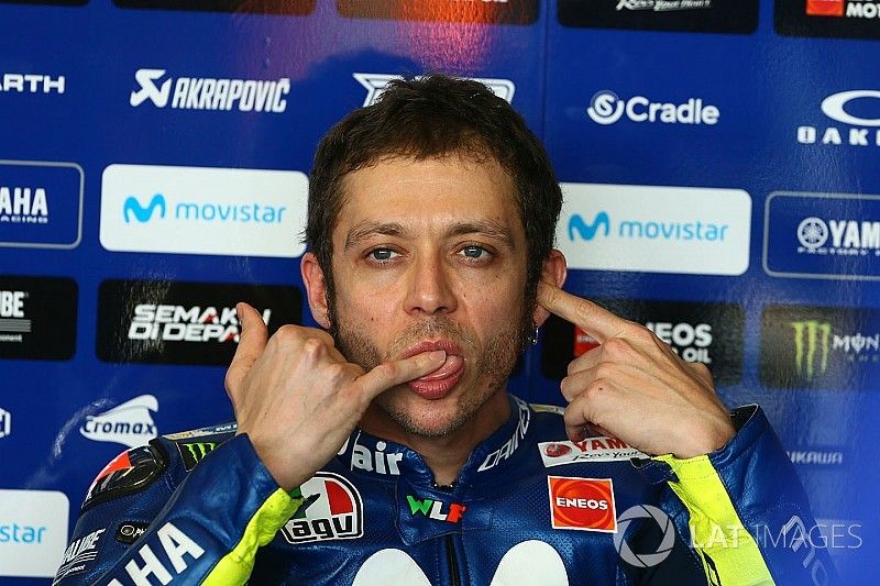 Valentino Rossi, Yamaha Factory Racing