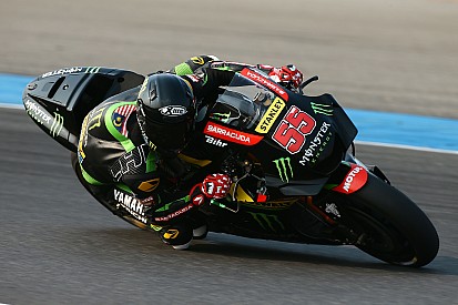 Tech3 bestätigt: Hafizh Syahrin fährt ganze MotoGP-Saison 2018
