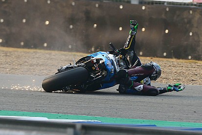 Morbidelli: "Non capisco perché con la gomma nuova non miglioro"