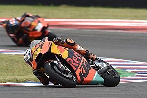 KTM cukup puaskan Espargaro, Smith frustrasi