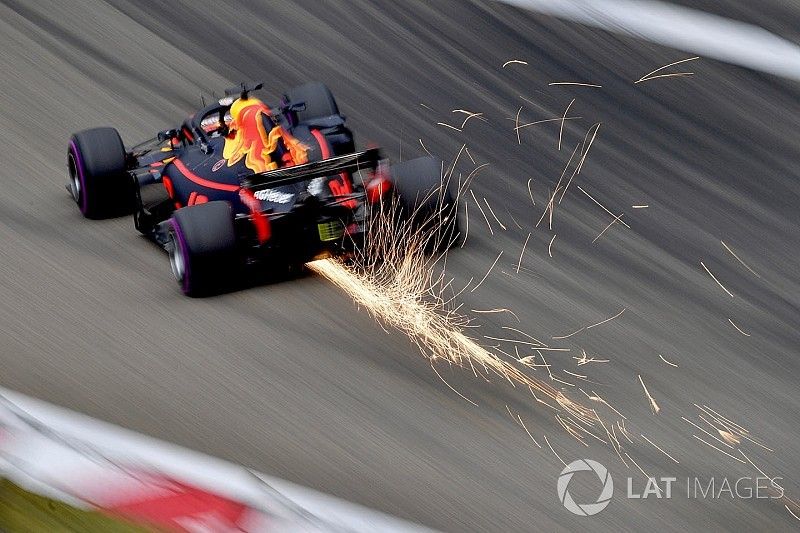 Daniel Ricciardo, Red Bull Racing RB14