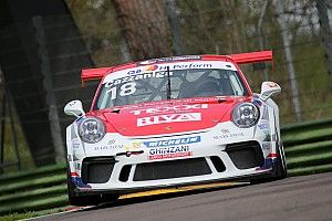 Carrera Cup Italia, test a Imola: Cazzaniga davanti in un turno già da record