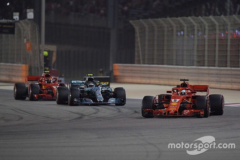 فيتيل: فيراري "في حال أفضل" لكنّها بحاجة للتحسّن