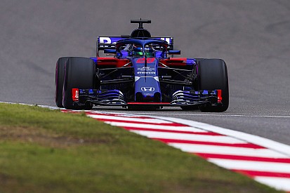 Toro Rosso está aprovechando la experiencia de Hartley con Porsche en el WEC