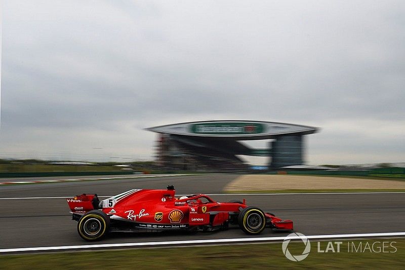 Sebastian Vettel, Ferrari SF71H