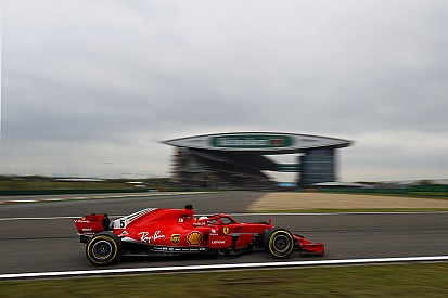La influencia de los neumáticos en el GP de China