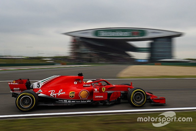 【動画】F1中国GP サーキット紹介オンボードカメラ映像