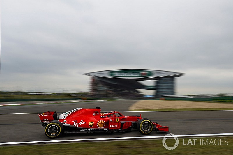 La influencia de los neumáticos en el GP de China