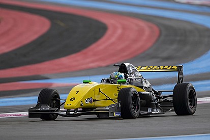 Max Fewtrell si riscatta e coglie la vittoria in Gara 2 al Paul Ricard