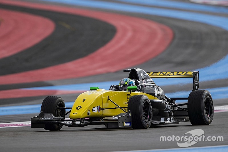 Max Fewtrell si riscatta e coglie la vittoria in Gara 2 al Paul Ricard