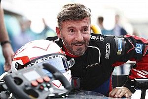 Photos - Quand Biaggi et Fisichella pilotent une Formule E