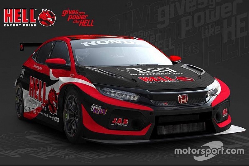 Hivatalos: Tassi Attila is rajthoz áll a WTCR magyar versenyhétvégéjén