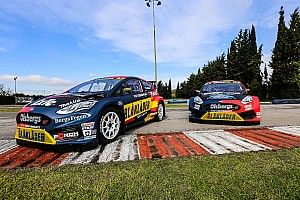Kooperation mit Ford: Olsbergs mit neuen Fiestas in der WRX 2018