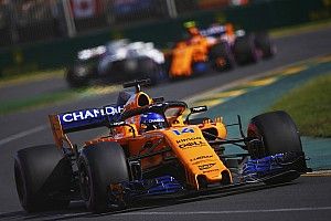 Alonso es nombrado "piloto del día"