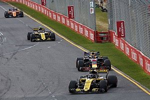 Renault sugere congelamento de motores em 2019/2020