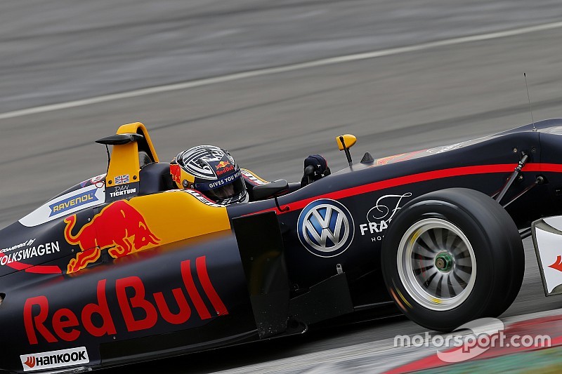 Ticktum piazza la zampata ed è in pole per Gara 1 all'Hungaroring