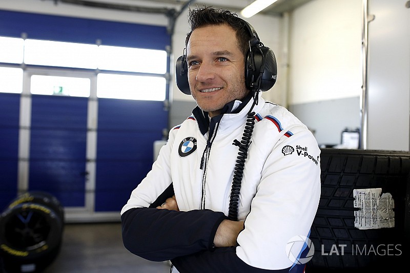 Timo Scheider: "GT-Masters ist eine tolle Herausforderung"