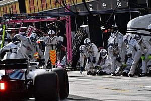 "Olyan, mintha a Williams nem is lenne teljesen itt": a süllyesztőben köthet ki a legendás csapat?
