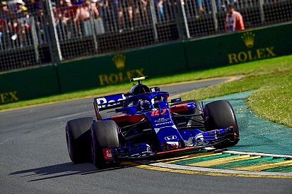 Gasly hoopt op Red Bull: “Maar nu nog te vroeg”