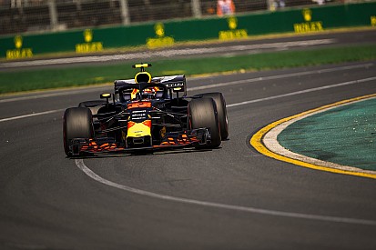 Une erreur a coûté la deuxième place à Verstappen