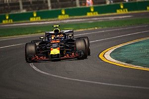 Une erreur a coûté la deuxième place à Verstappen