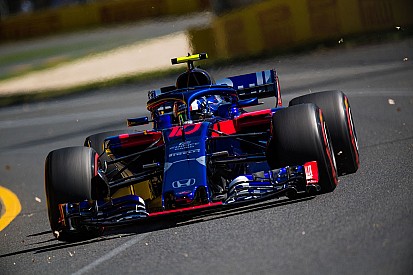 "Upset" Gasly admits he was "too greedy" in qualifying