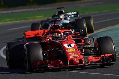 Formel 1 Melbourne 2018: Gelbphase beschert Vettel den Sieg!