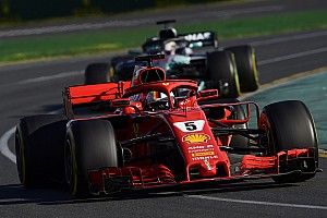 El motor de Hamilton estuvo "cerca del límite" en Australia