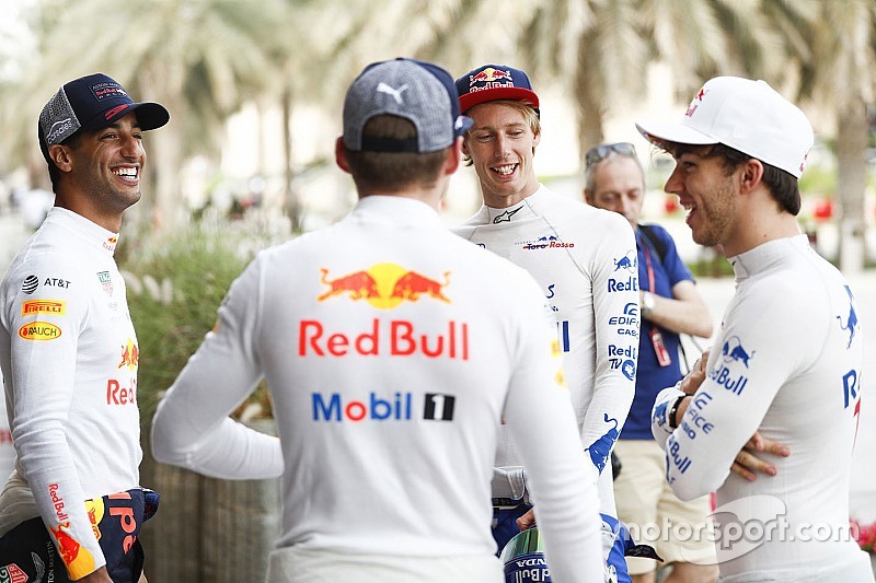 Horner : Sans Red Bull, les talents comme Gasly resteraient anonymes