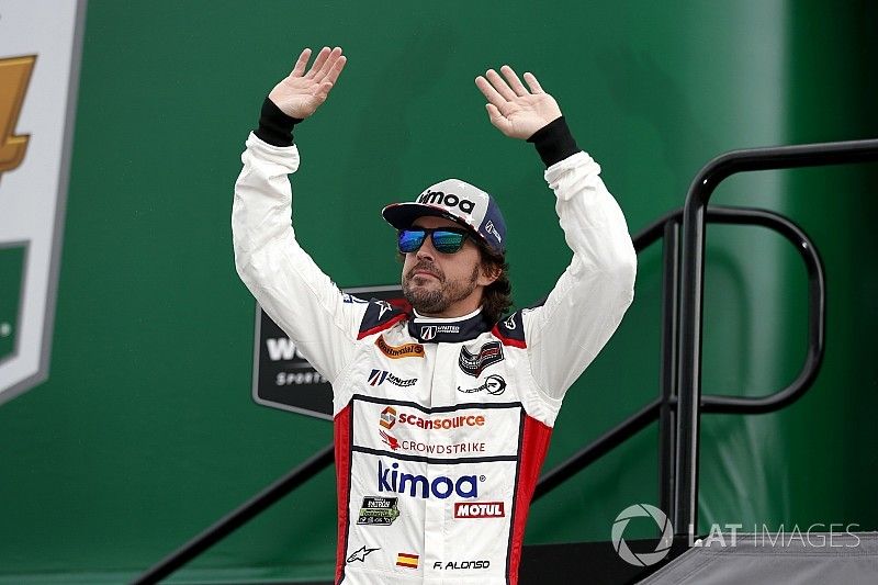 McLaren insiste en que Alonso tendrá un papel mínimo en Toyota
