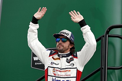 Alonso: "Dopo Daytona ho più possibilità di correre a Le Mans!"