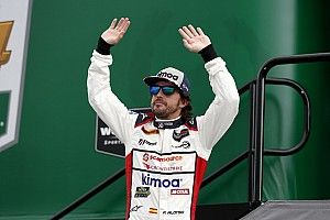 Alonso confirma participação em Le Mans e em etapas do WEC
