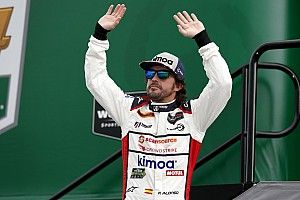 Kristensen : "Alonso est très bien renseigné sur Le Mans"