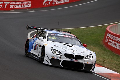 Mostert gutted after Bathurst shunt